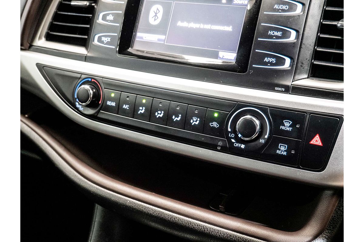 2019 Toyota Kluger GX GSU50R