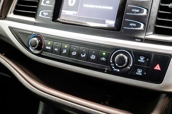 2019 Toyota Kluger GX GSU50R