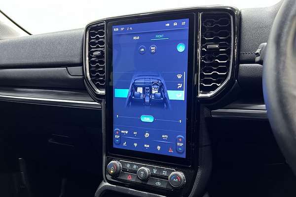 2025 Ford Everest Sport 2.0L