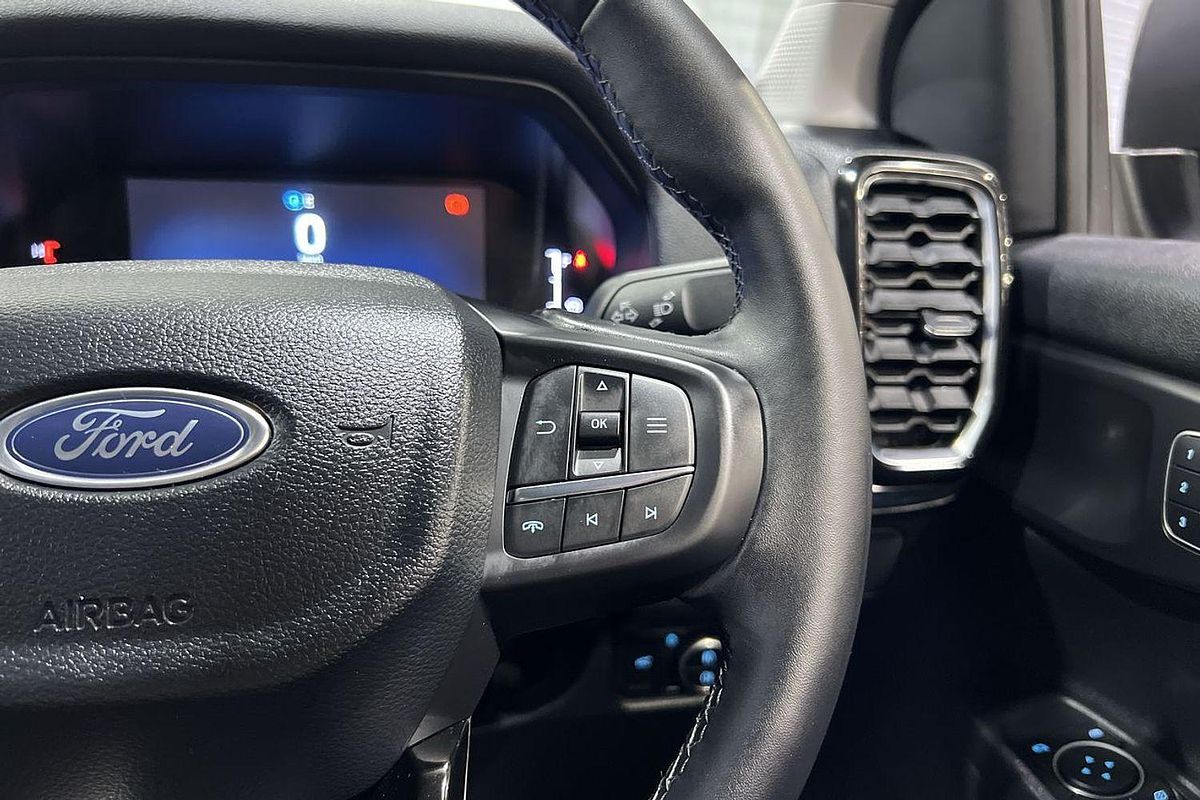 2025 Ford Everest Sport 2.0L