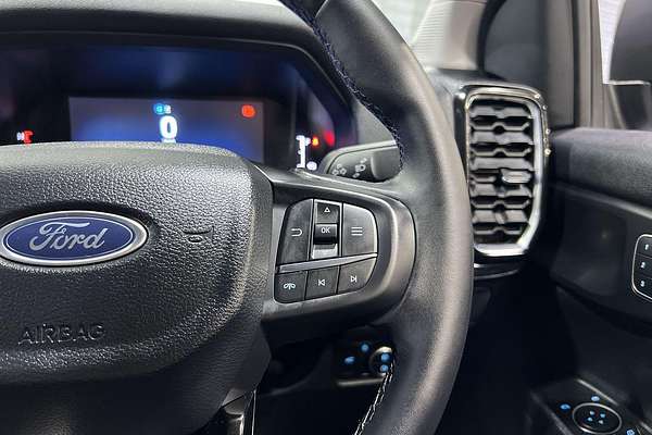 2025 Ford Everest Sport 2.0L