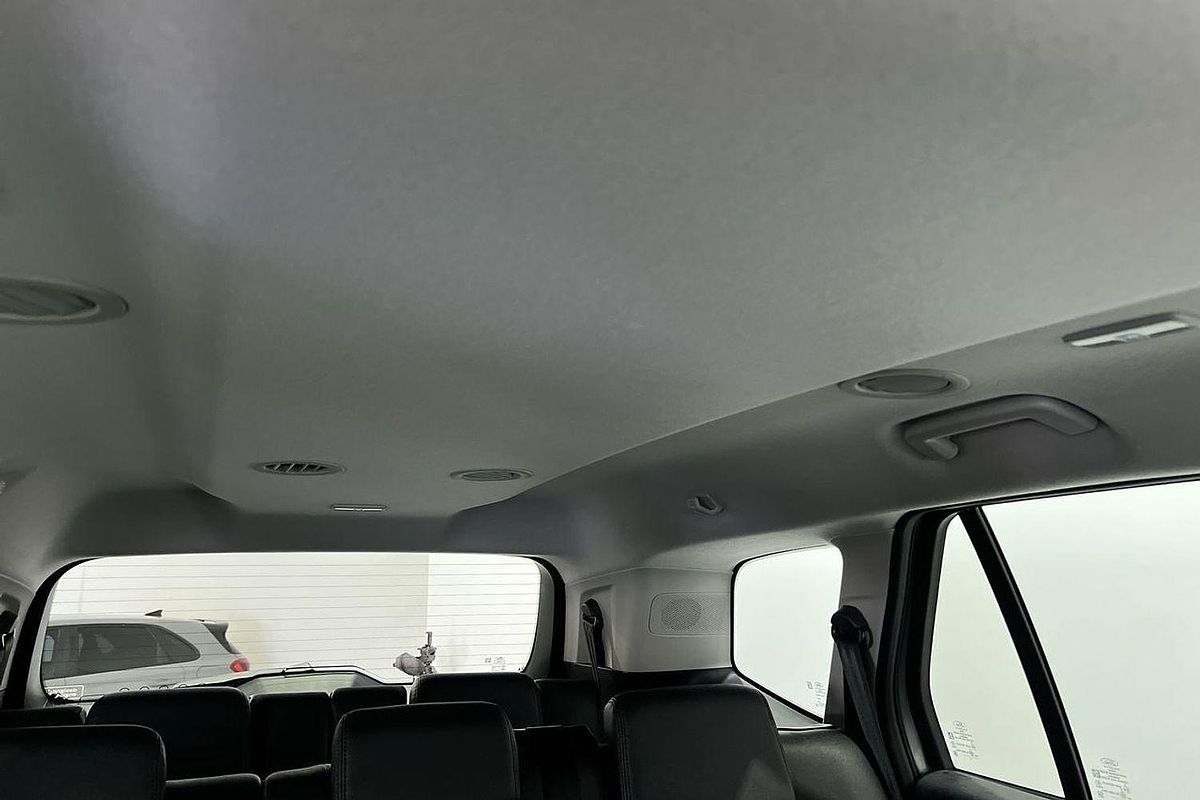 2025 Ford Everest Sport 2.0L