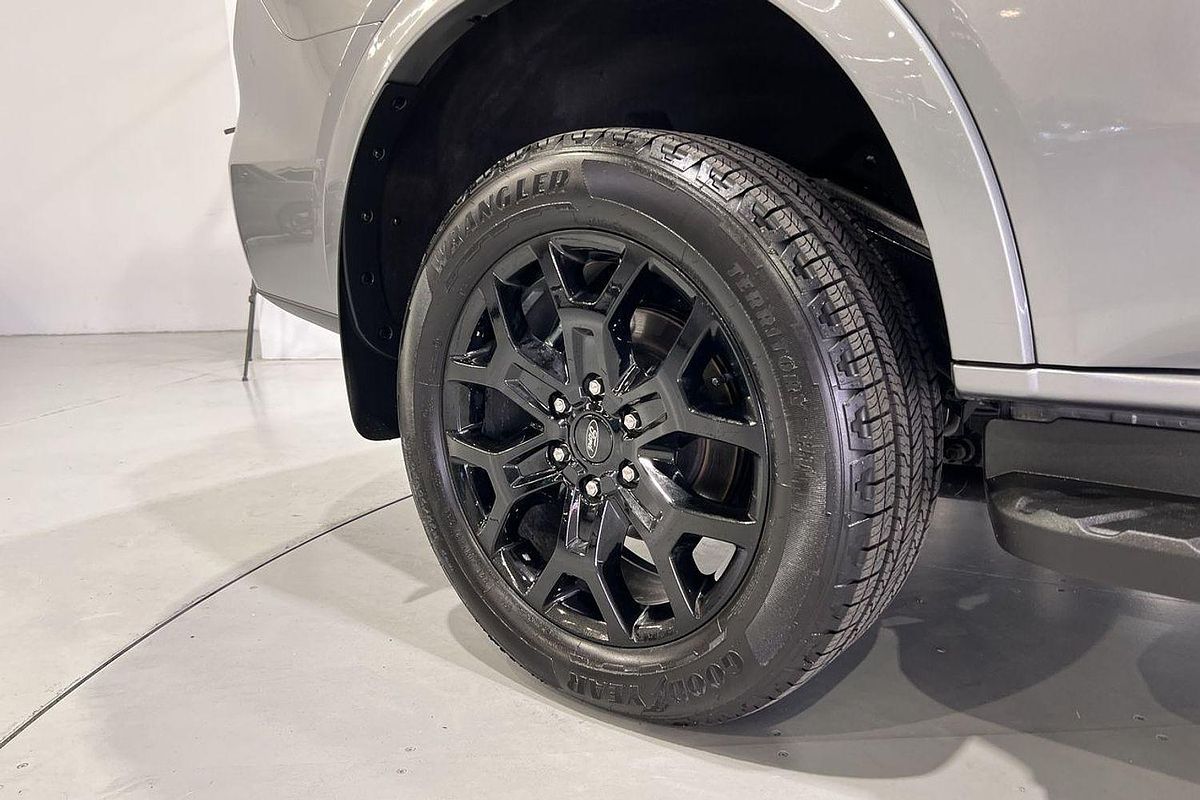 2025 Ford Everest Sport 2.0L
