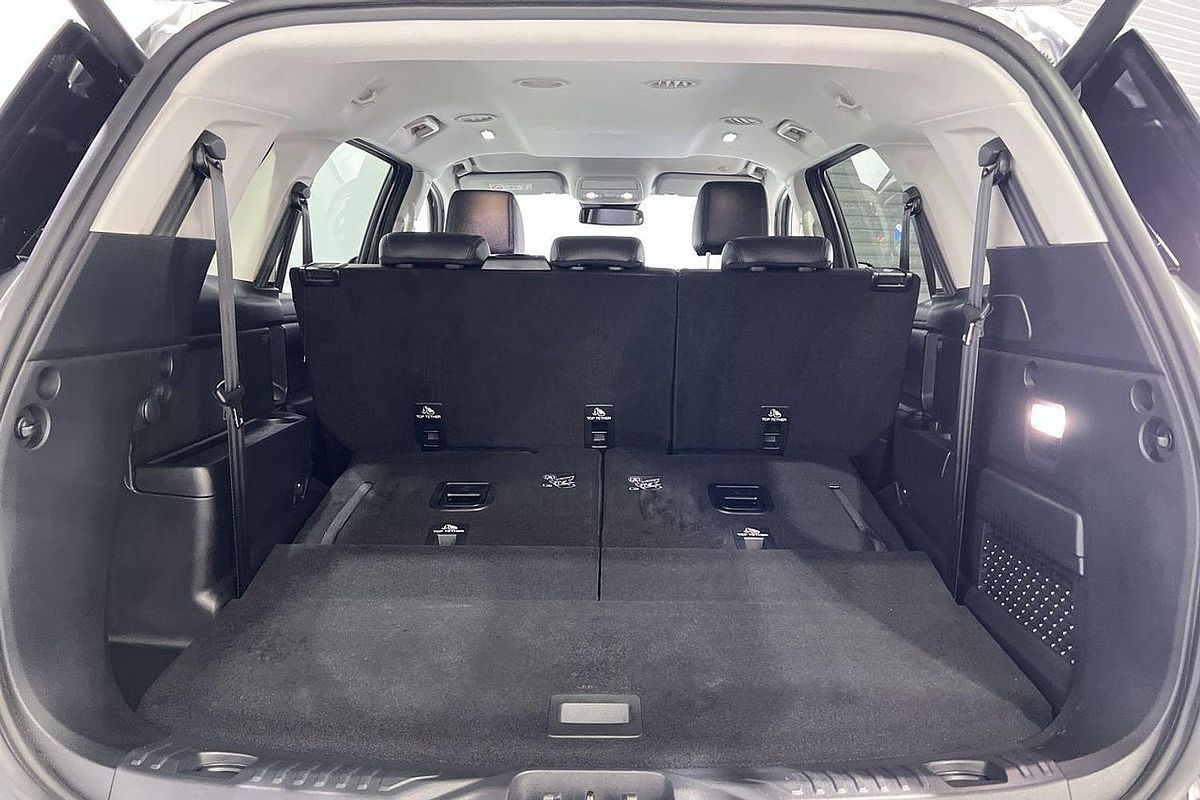 2025 Ford Everest Sport 2.0L
