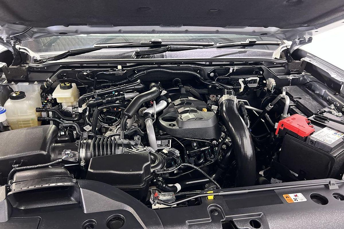 2025 Ford Everest Sport 2.0L