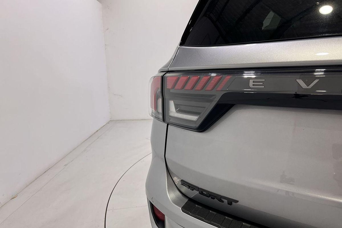 2025 Ford Everest Sport 2.0L