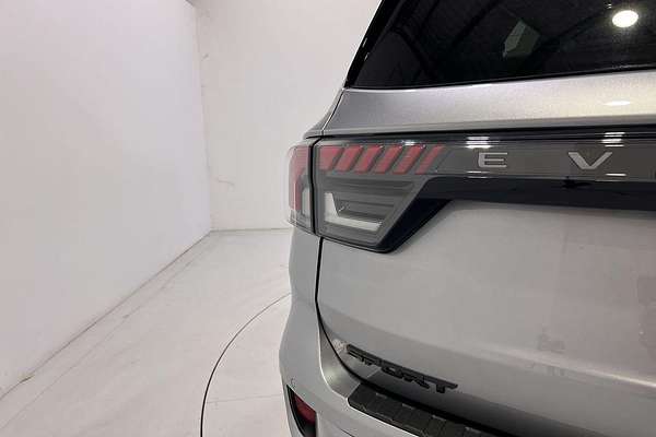 2025 Ford Everest Sport 2.0L