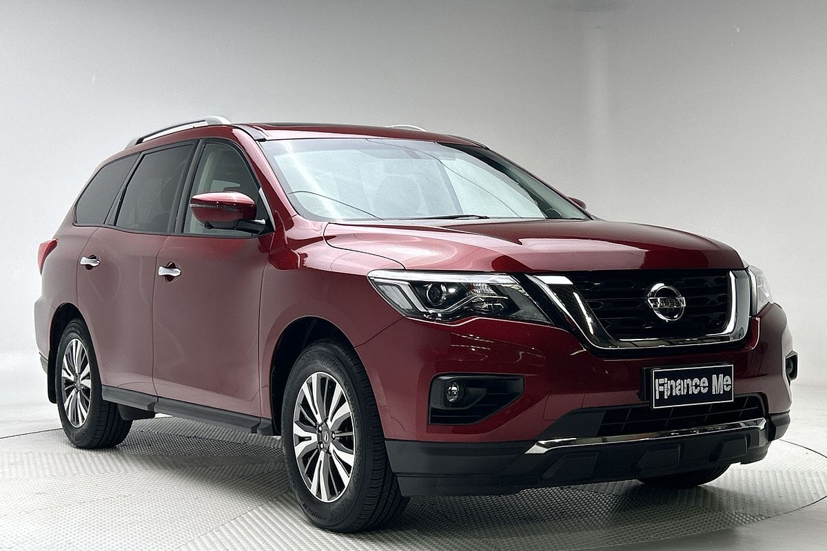 2019 Nissan Pathfinder ST-L R52 Series III