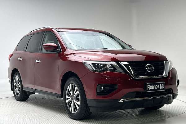 2019 Nissan Pathfinder ST-L R52 Series III