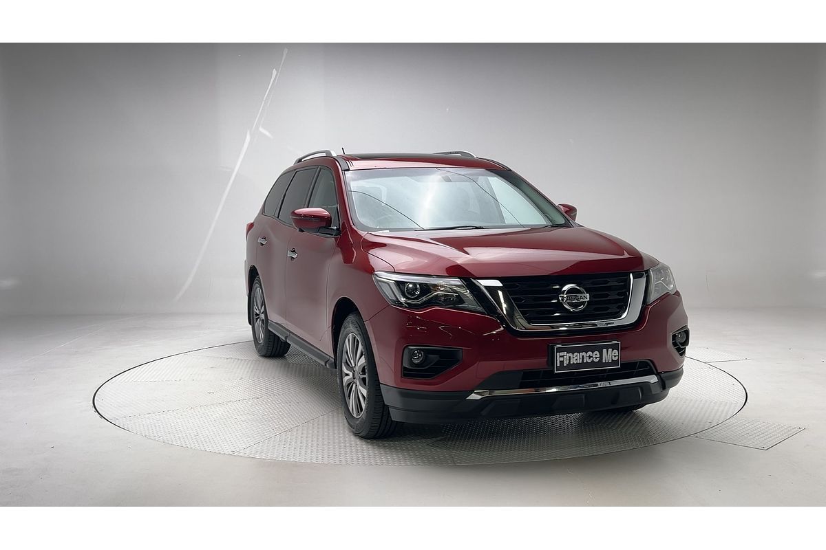 2019 Nissan Pathfinder ST-L R52 Series III