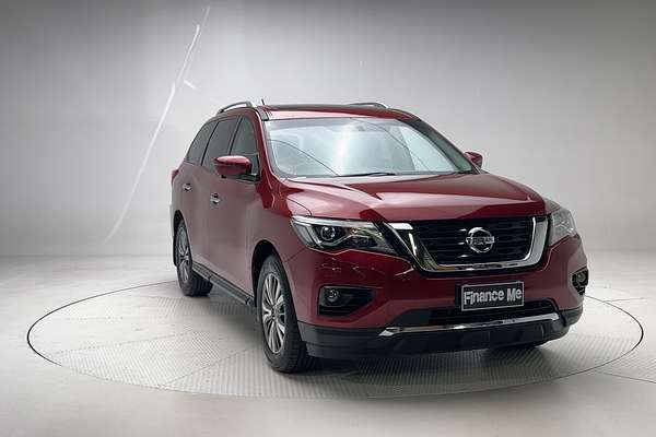 2019 Nissan Pathfinder ST-L R52 Series III