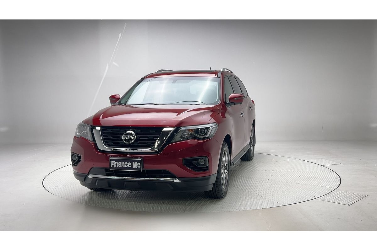 2019 Nissan Pathfinder ST-L R52 Series III