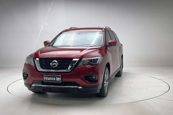 2019 Nissan Pathfinder ST-L R52 Series III