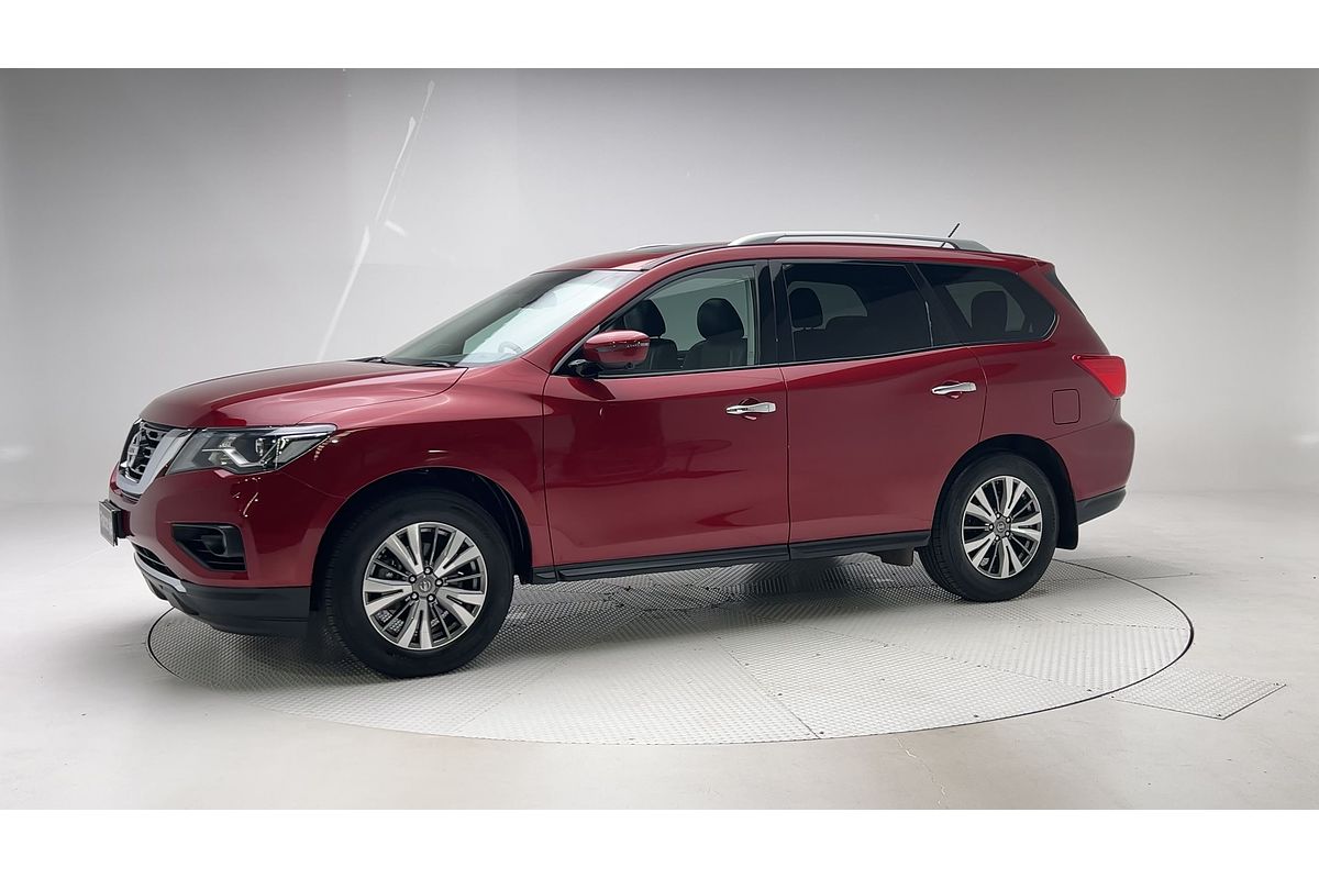 2019 Nissan Pathfinder ST-L R52 Series III