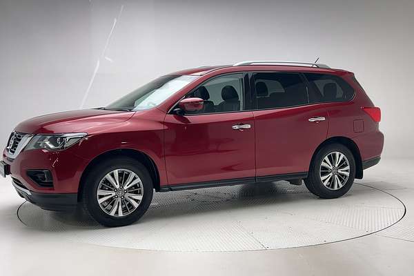 2019 Nissan Pathfinder ST-L R52 Series III