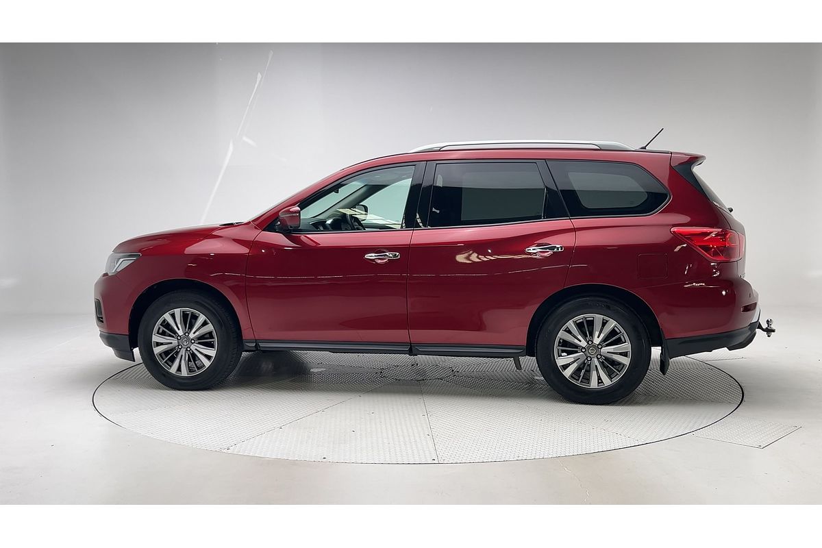 2019 Nissan Pathfinder ST-L R52 Series III