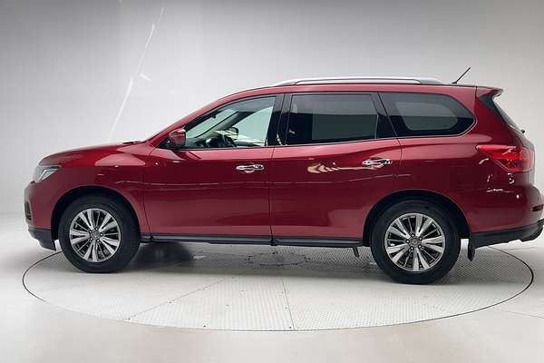 2019 Nissan Pathfinder ST-L R52 Series III