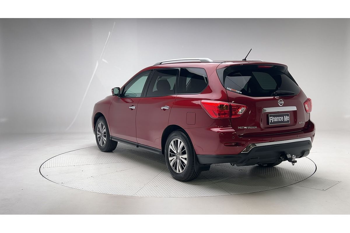 2019 Nissan Pathfinder ST-L R52 Series III