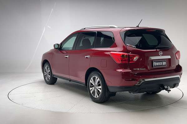 2019 Nissan Pathfinder ST-L R52 Series III