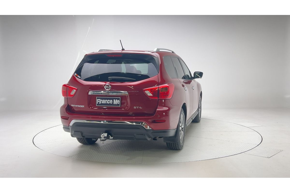 2019 Nissan Pathfinder ST-L R52 Series III