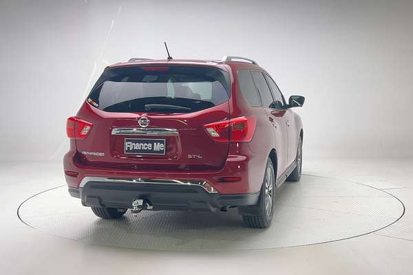 2019 Nissan Pathfinder ST-L R52 Series III