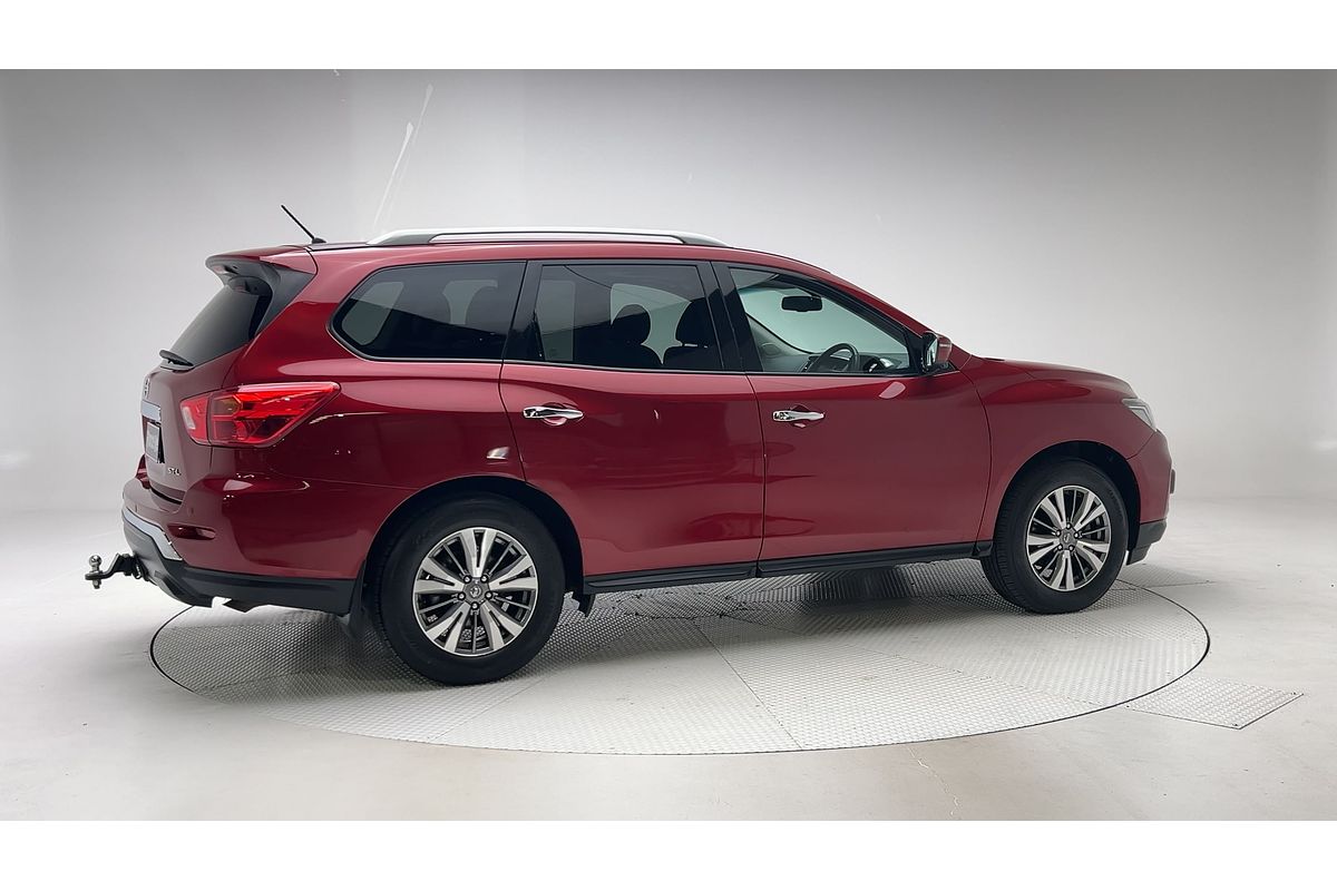 2019 Nissan Pathfinder ST-L R52 Series III