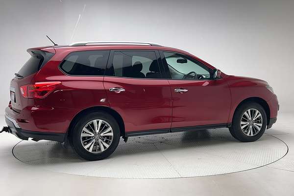 2019 Nissan Pathfinder ST-L R52 Series III