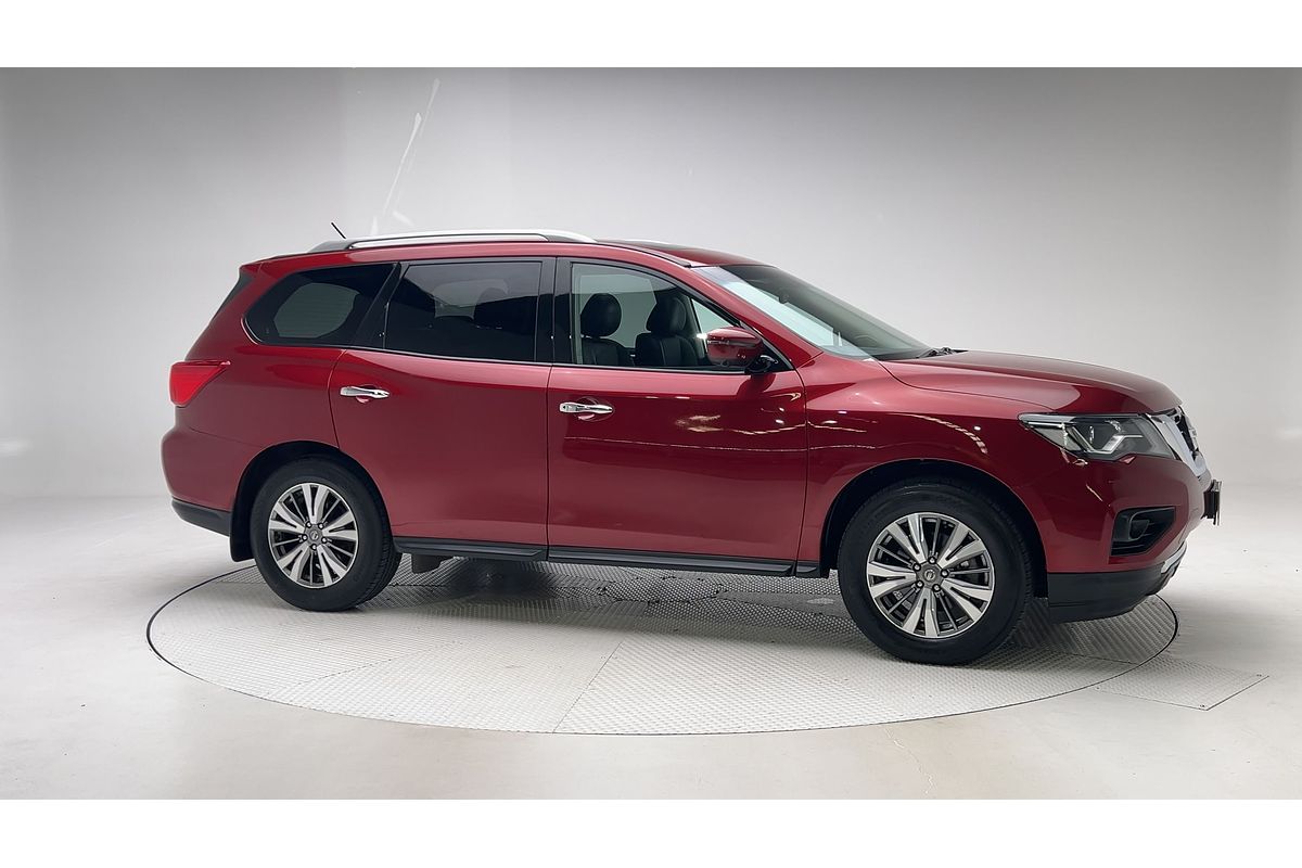 2019 Nissan Pathfinder ST-L R52 Series III