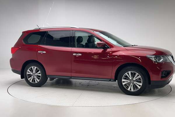 2019 Nissan Pathfinder ST-L R52 Series III