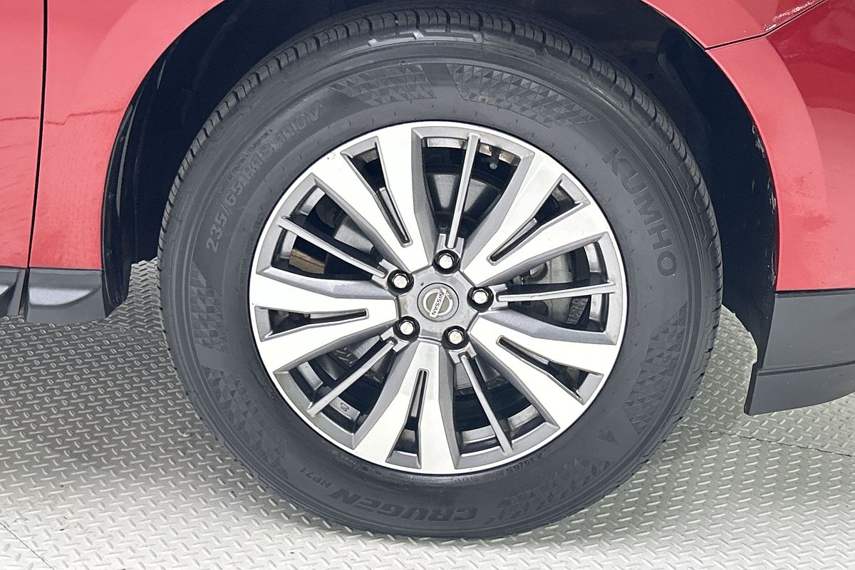 2019 Nissan Pathfinder ST-L R52 Series III