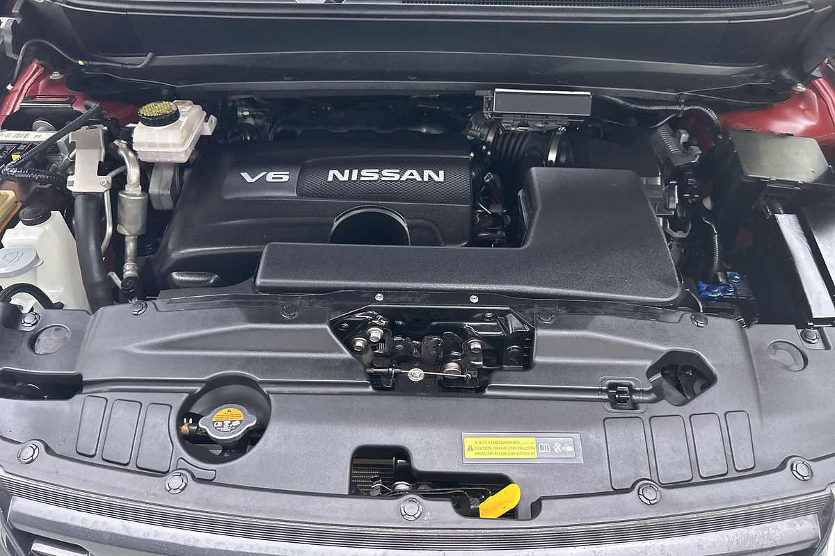 2019 Nissan Pathfinder ST-L R52 Series III