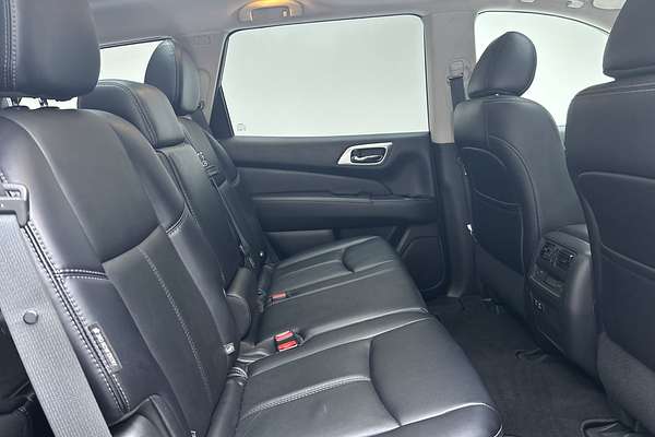 2019 Nissan Pathfinder ST-L R52 Series III