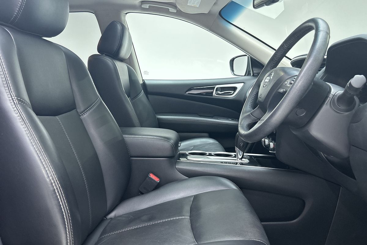 2019 Nissan Pathfinder ST-L R52 Series III