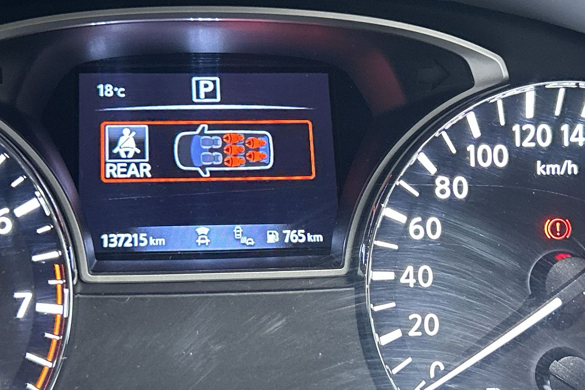 2019 Nissan Pathfinder ST-L R52 Series III