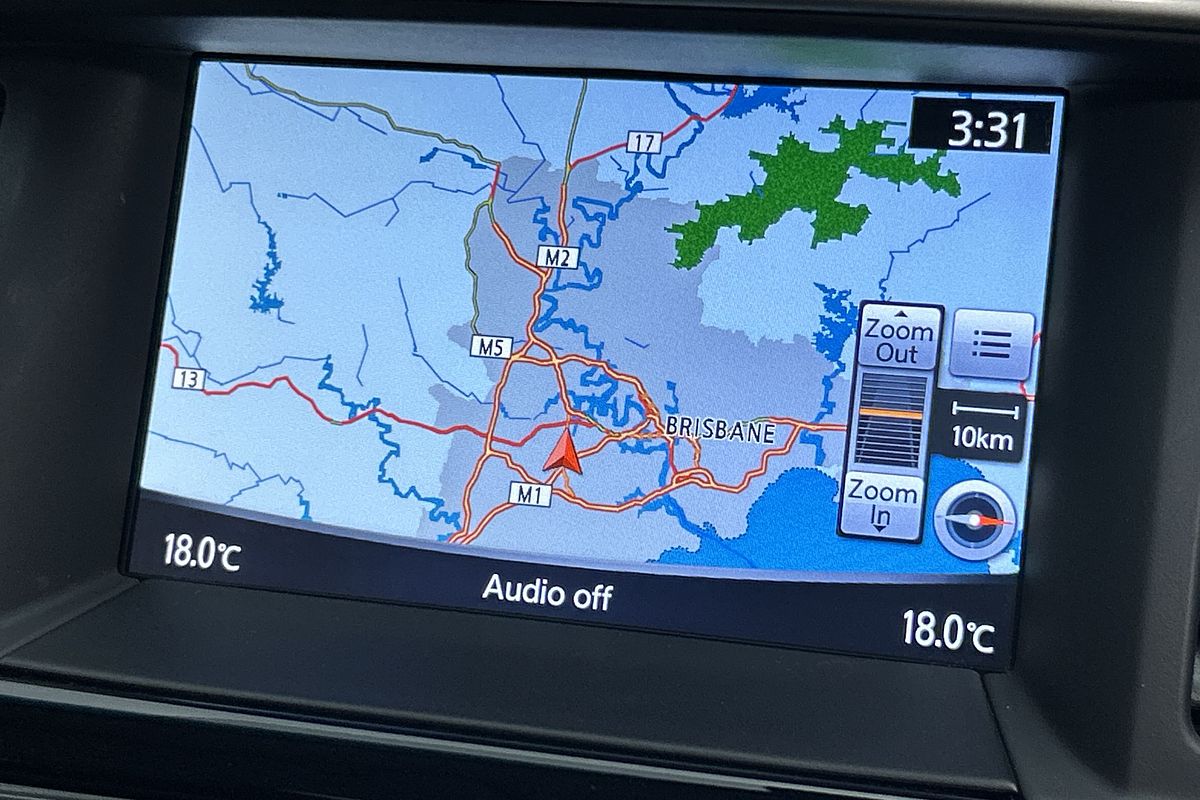 2019 Nissan Pathfinder ST-L R52 Series III