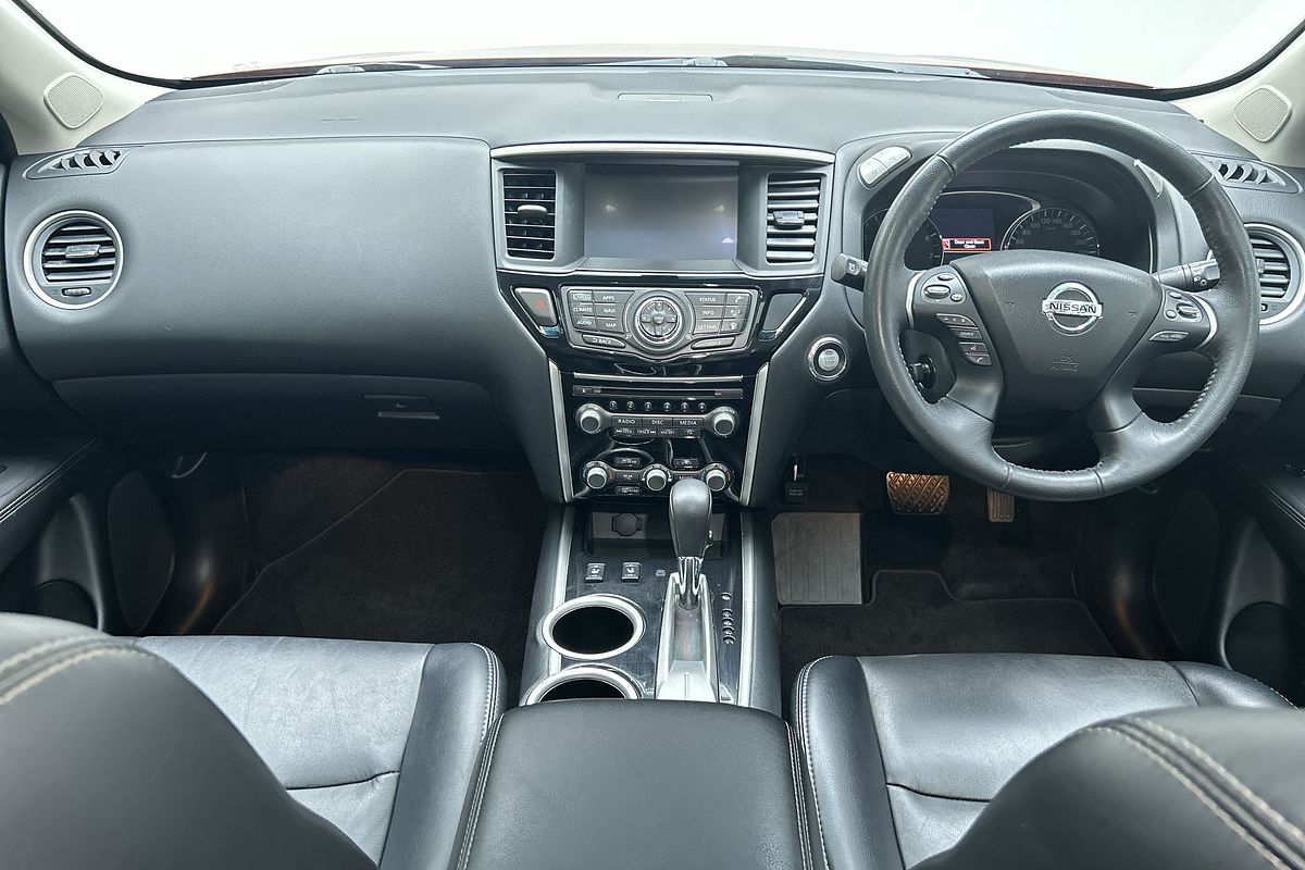 2019 Nissan Pathfinder ST-L R52 Series III