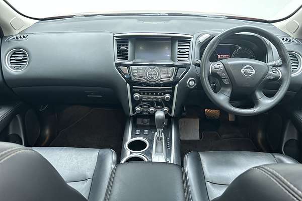 2019 Nissan Pathfinder ST-L R52 Series III
