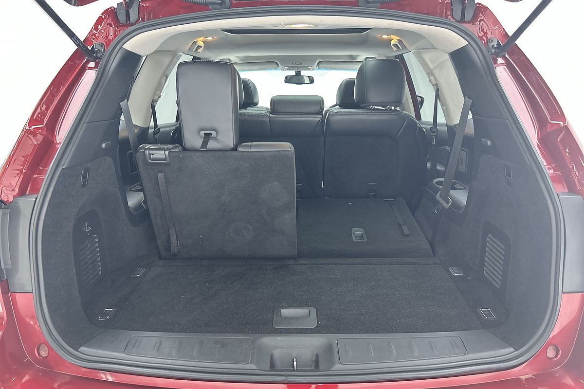 2019 Nissan Pathfinder ST-L R52 Series III