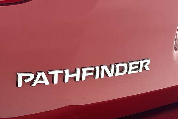 2019 Nissan Pathfinder ST-L R52 Series III