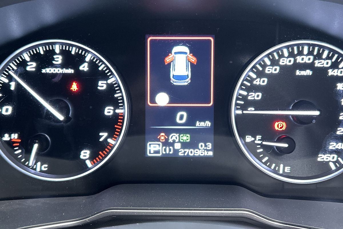 2024 Subaru Outback AWD 6GEN