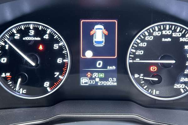 2024 Subaru Outback AWD 6GEN