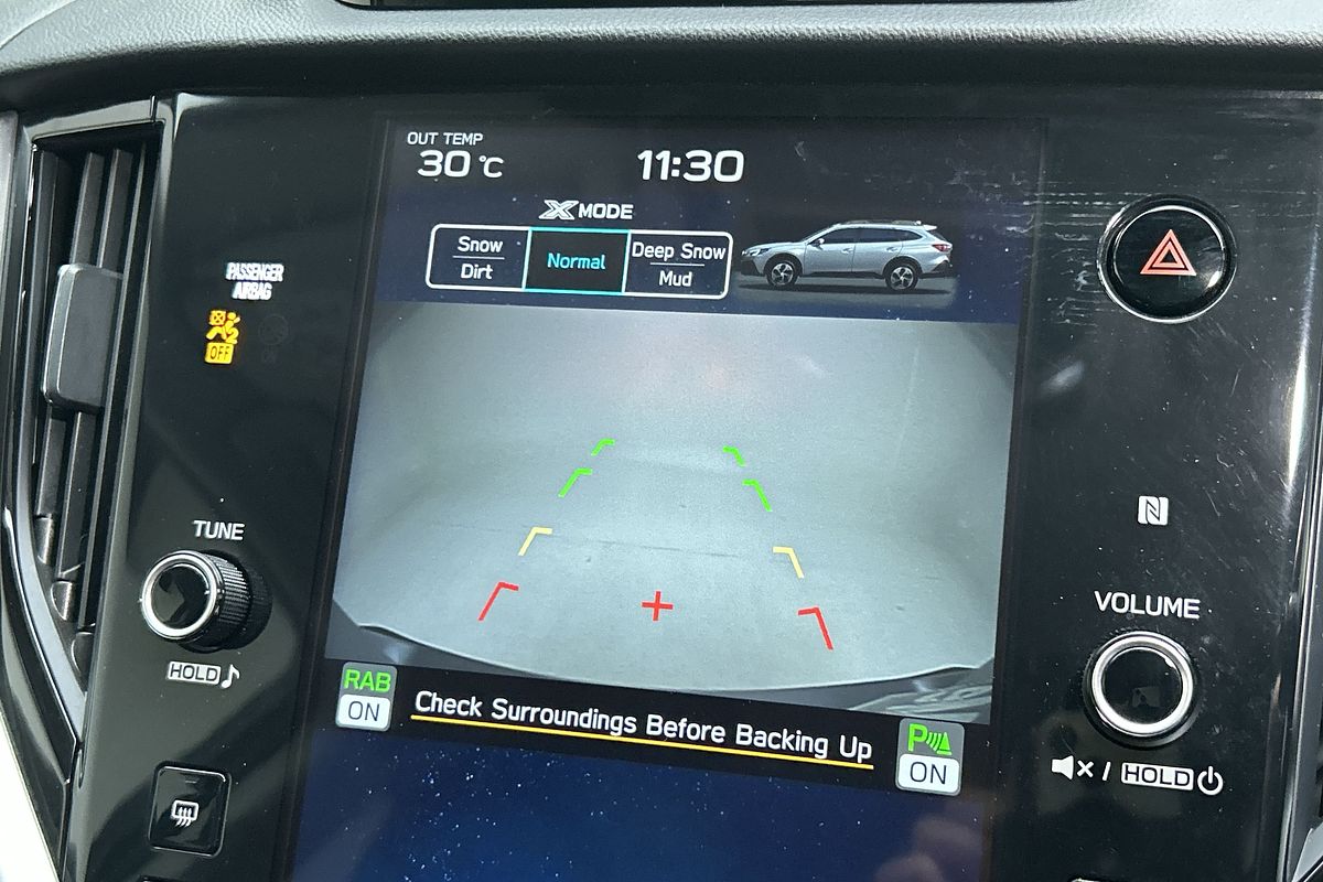 2024 Subaru Outback AWD 6GEN