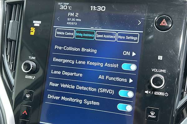 2024 Subaru Outback AWD 6GEN