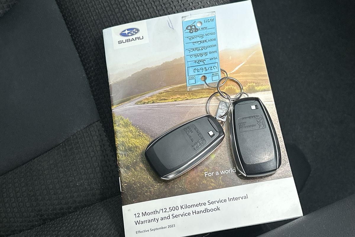 2024 Subaru Outback AWD 6GEN