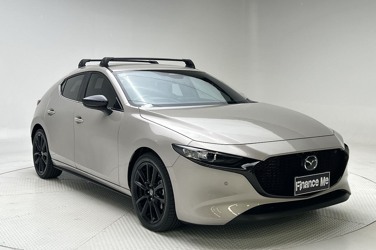 2024 Mazda 3 G25 Evolve SP BP Series