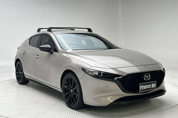 2024 Mazda 3 G25 Evolve SP BP Series