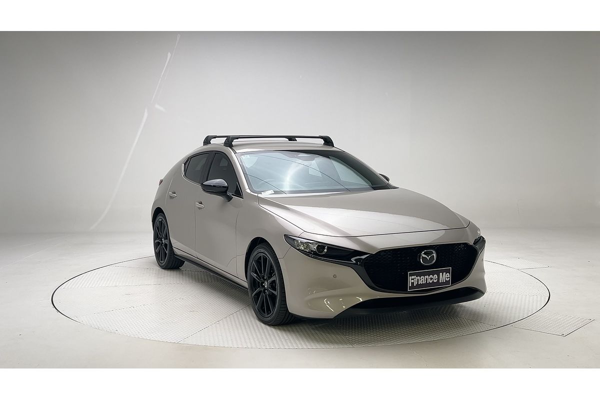 2024 Mazda 3 G25 Evolve SP BP Series