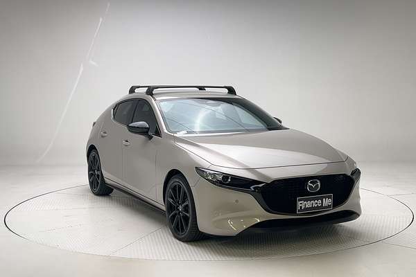 2024 Mazda 3 G25 Evolve SP BP Series