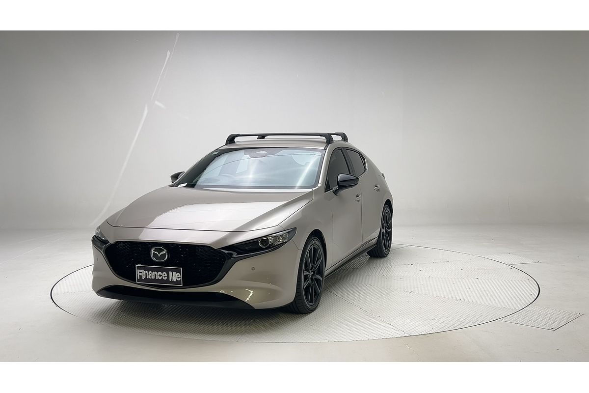 2024 Mazda 3 G25 Evolve SP BP Series