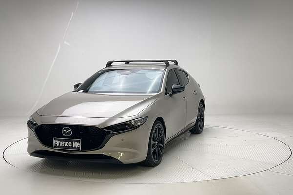 2024 Mazda 3 G25 Evolve SP BP Series